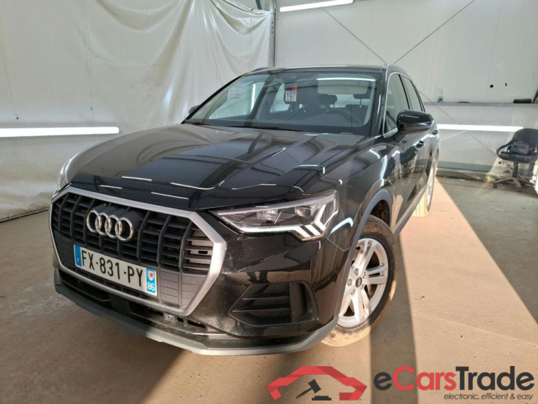 Q3 35 TDI Business Line 2.0 TDI 150CV BVA7 E6d
