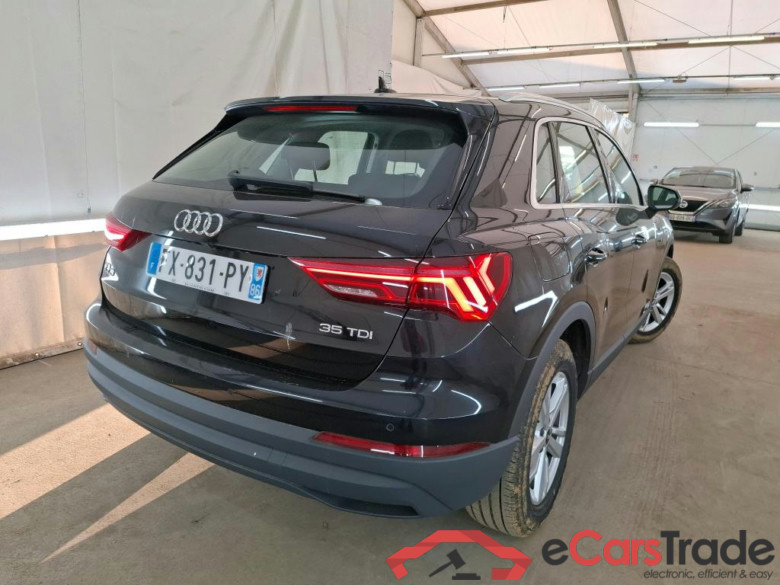 Q3 35 TDI Business Line 2.0 TDI 150CV BVA7 E6d #3
