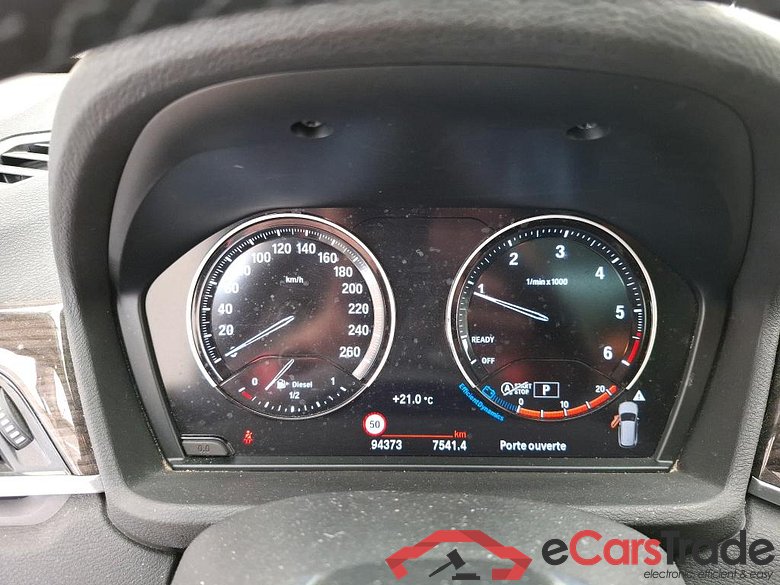 BMW X1 / 2019 / 5P / SUV xDrive18d Business Design BVA8 #6