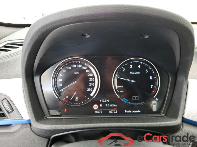 BMW X1 / 2019 / 5P / SUV xDrive25e M Sport BVA6 #6