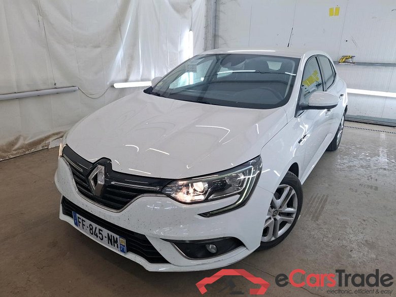 RENAULT Mégane Berline 5p Berline Business Blue dCi 95