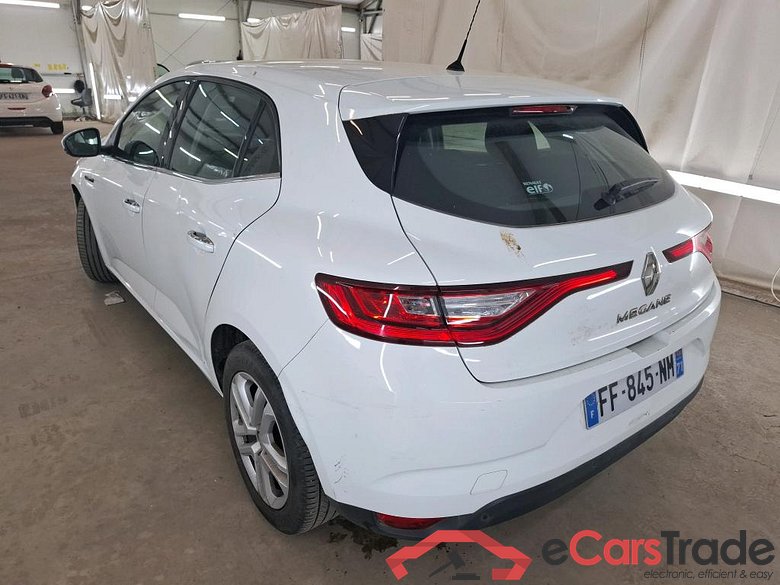 RENAULT Mégane Berline 5p Berline Business Blue dCi 95 #2