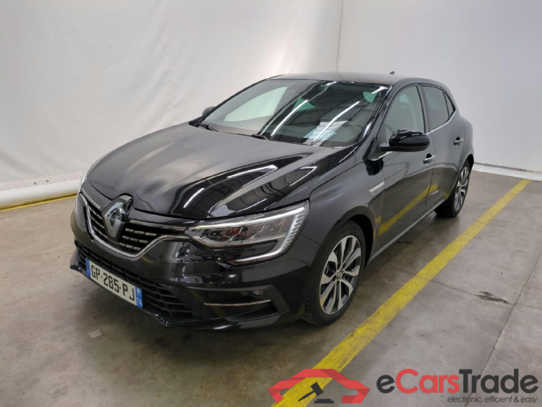 RENAULT Mégane Berline 5p Berline Intens TCe 140 FAP