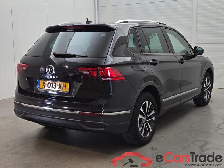 VOLKSWAGEN Tiguan 2.0 TDI Highline #4
