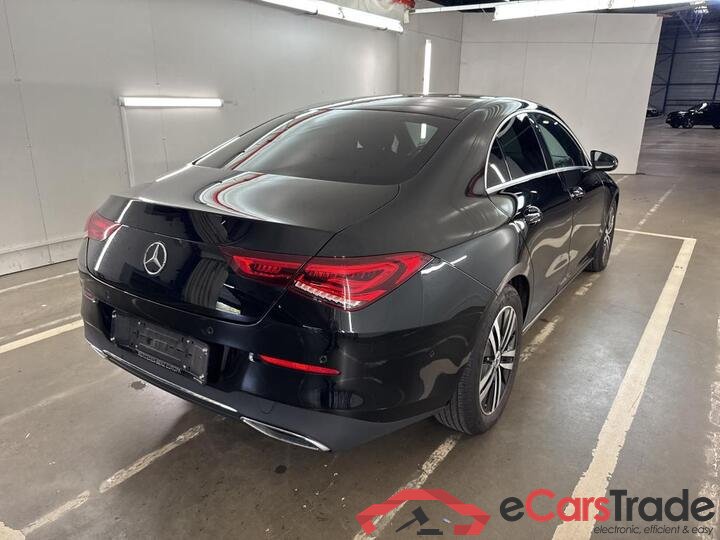 Mercedes CLA CLA CLA 180 d Luxury Line 85kW/116pk  4D/P Auto-8 #4
