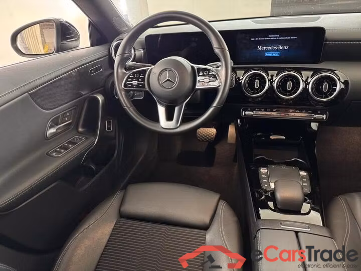 Mercedes CLA CLA CLA 180 d Luxury Line 85kW/116pk  4D/P Auto-8 #5