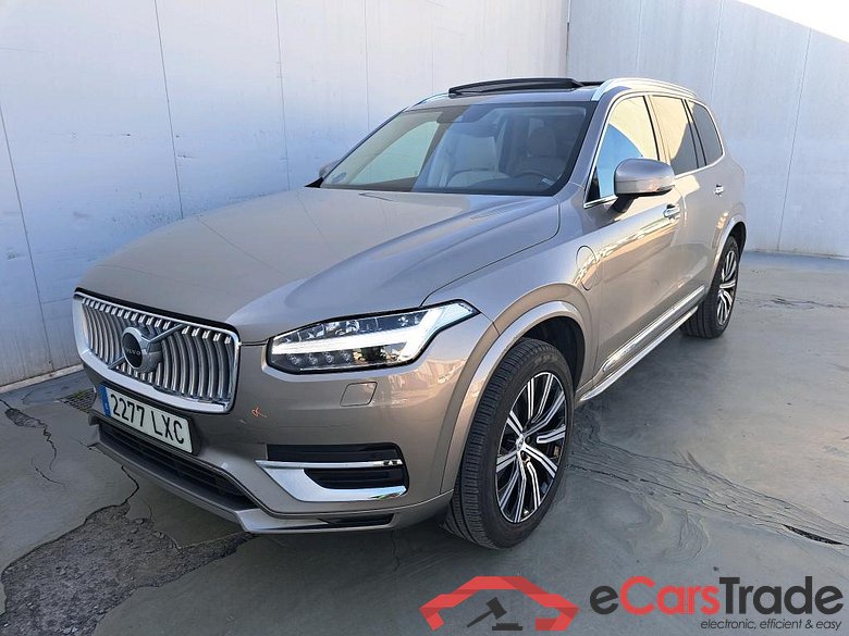 VOLVO XC90 2.0 T8 AWD Recharge Inscription Auto 7 PLAZAS / 2019 / 5P / 455 CV