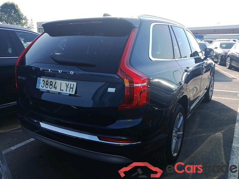 VOLVO XC90 / 2019 / 5P / todoterreno 2.0 T8 AWD Recharge Inscription Exp Auto #2