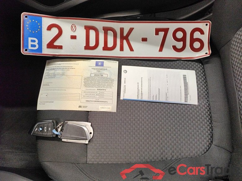 BMW 1 Reeks Hatch 118iA (100 kW) 5d #4