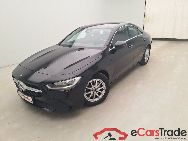 Mercedes, CLA-Class '19, Mercedes-Benz CLA CLA 180 d Business Solution Esse #2