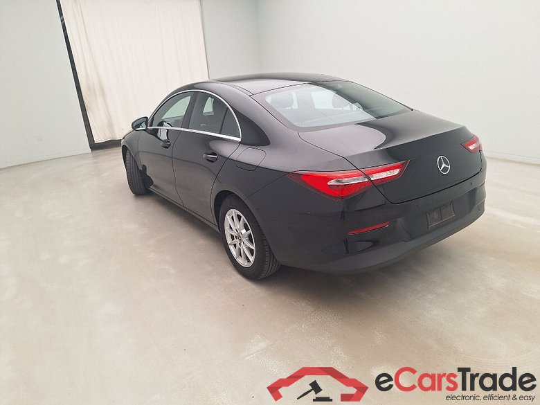 Mercedes, CLA-Class '19, Mercedes-Benz CLA CLA 180 d Business Solution Esse #6