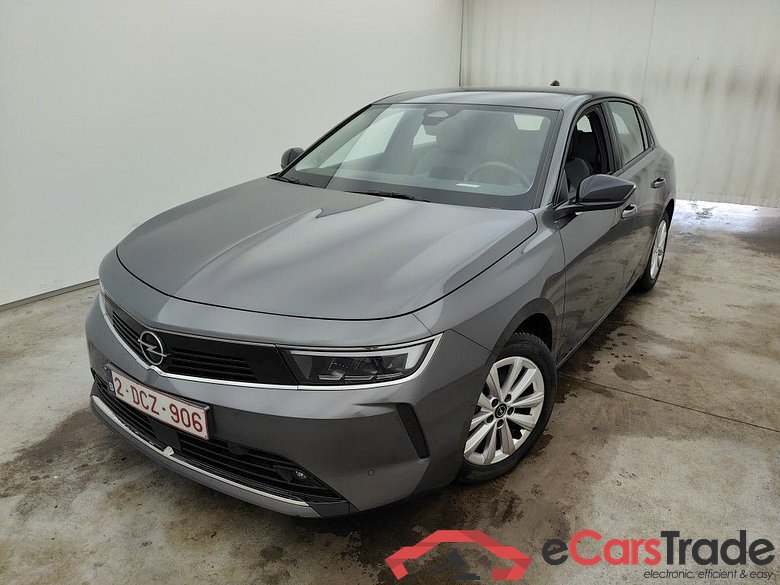 Opel Astra 1.2 Turbo 81kW S/S Edition 5d #1