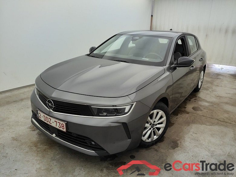 Opel Astra 1.2 Turbo 81kW S/S Edition 5d