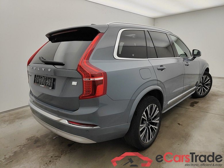 Volvo XC90 2.0 T8 4WD Inscription Expr. Aut. 7PL. 5d #2