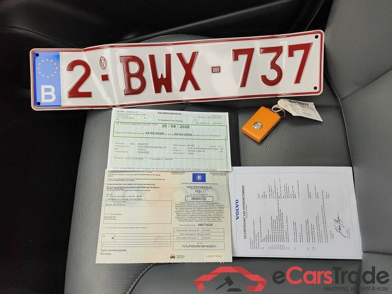 Volvo XC90 2.0 T8 4WD Inscription Expr. Aut. 7PL. 5d #4