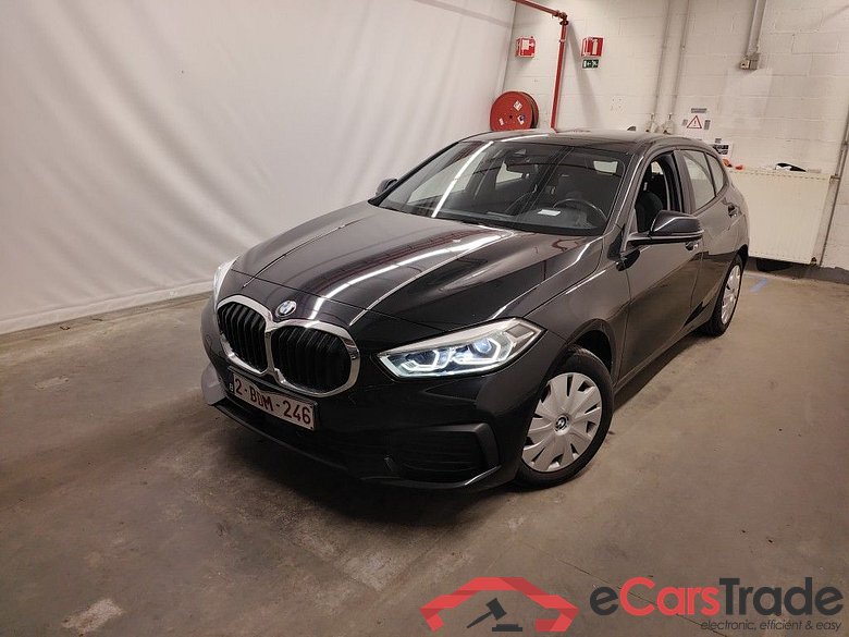 BMW 1 Reeks Hatch 116dA (85 kW) 5d