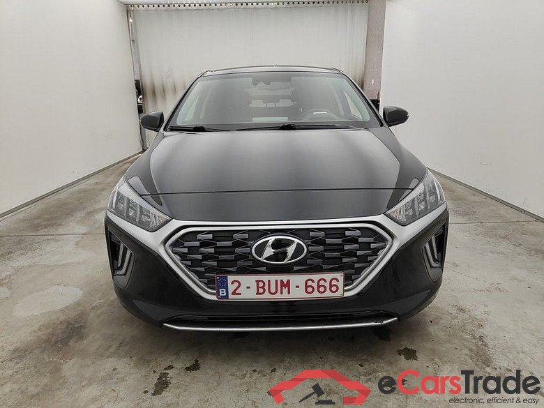 Hyundai Ioniq 1.6 GDi ISG DCT Hybride Feel 5d #5