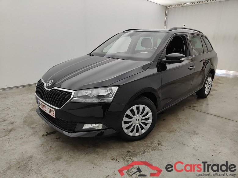 Skoda Fabia Combi 1.0 TSI 70kW Ambition 5d #1