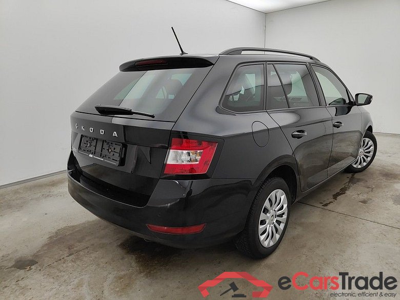Skoda Fabia Combi 1.0 TSI 70kW Ambition 5d #2