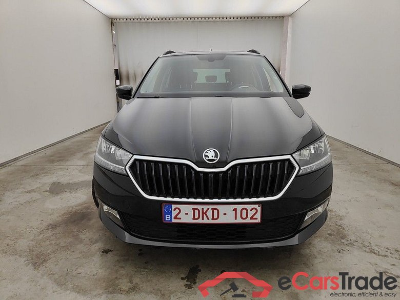 Skoda Fabia Combi 1.0 TSI 70kW Ambition 5d #5