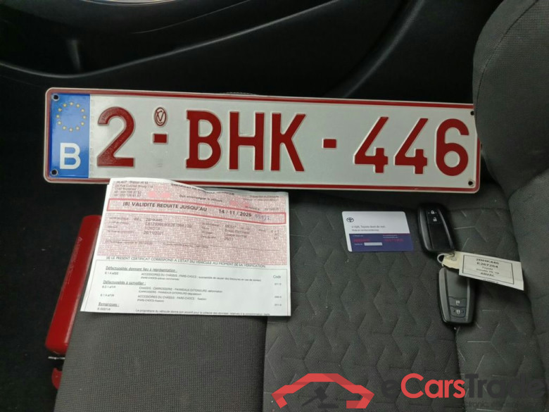 Toyota Corolla Touring Sports 1.8 Hybrid Dynamic e-CVT 5d NO COC!! #4