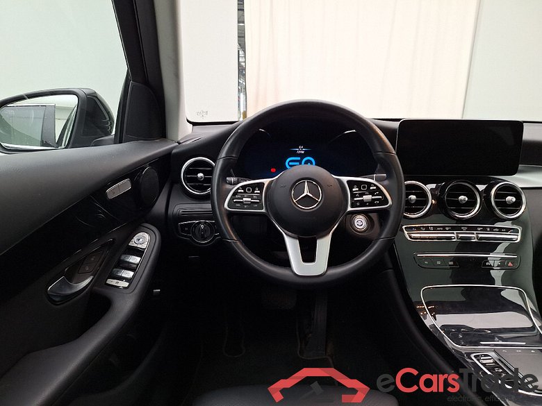 Mercedes, GLC FL'19 PHEV, Mercedes-Benz GLC GLC 300 de Business Solution 4MA #5