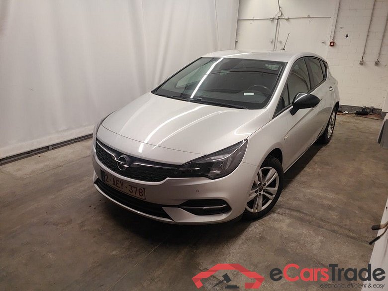 Opel Astra 1.2 Turbo 81kW S/S Edition 5d #1