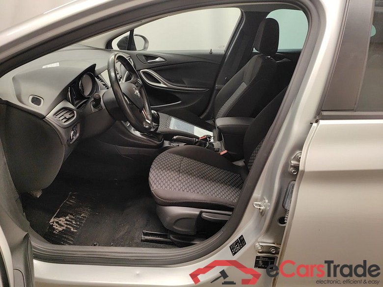 Opel Astra 1.2 Turbo 81kW S/S Edition 5d #3