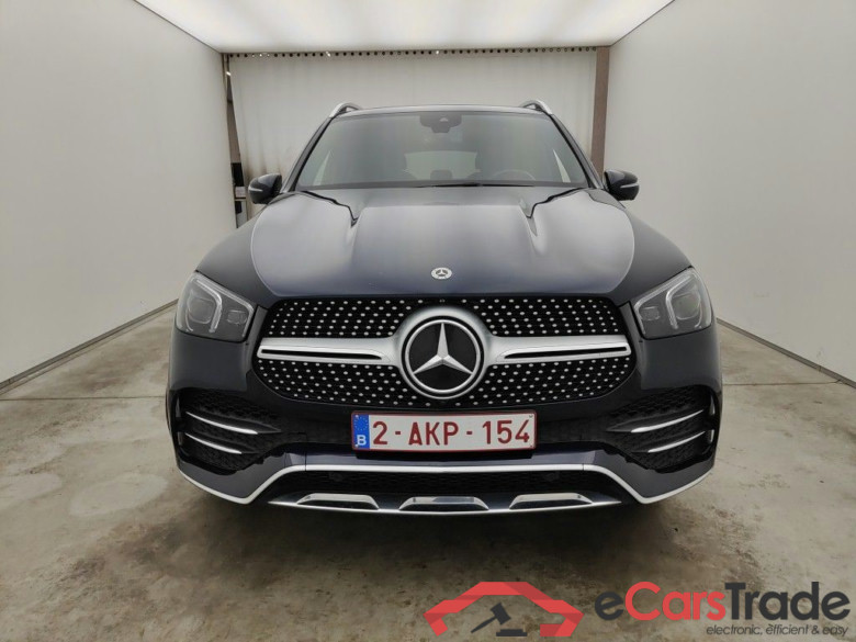 Mercedes-Benz GLE GLE 350 de 4MATIC 5d #5