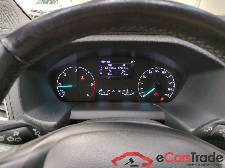 FORD Transit Custom VU 4p Fourgon 2.0 ECOBLUE 130 340 L1H1 LIMITED #2