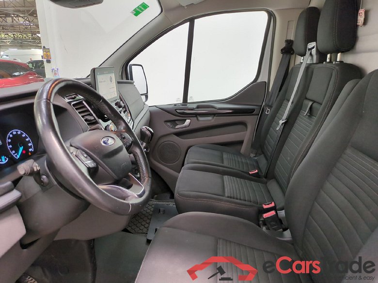 FORD Transit Custom VU 4p Fourgon 2.0 ECOBLUE 130 340 L1H1 LIMITED #6
