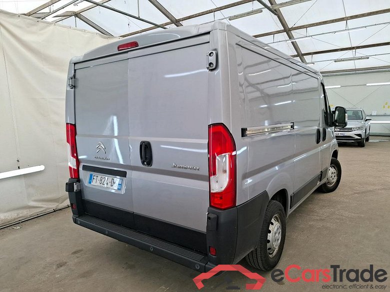 Jumper Fourgon 30 L1H1 Club BlueHDi 140 2.2 140CV BVM6 #3