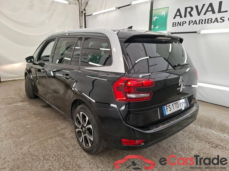 C4 Grand Picasso/Spacetourer Business + 1.2 PureTech 130CV BVA8 E6d #2