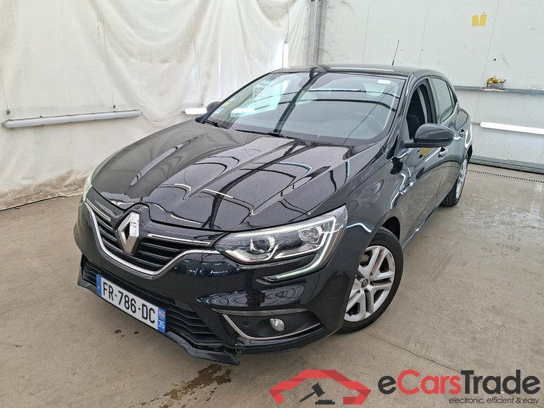 Megane IV Berline 5pt. Business 1.5 dCi 115CV BVA7 E6dT #1