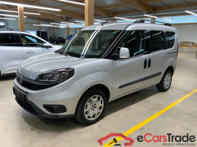 Doblo Cargo / Pritsche SX Kombi 1.4 88KW MT6 E6