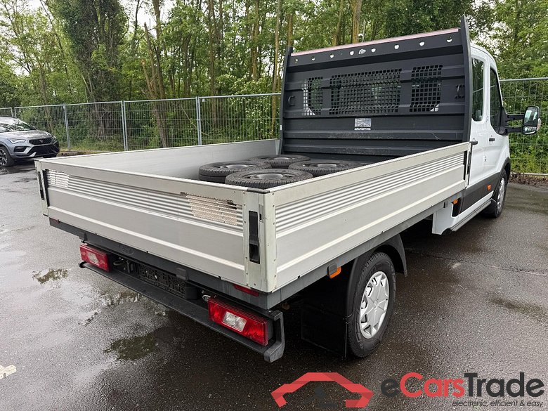 Transit Pritsche 350 L3 Doppelkabine Trend 2.0 TDCi 96KW MT6 E6dT #2