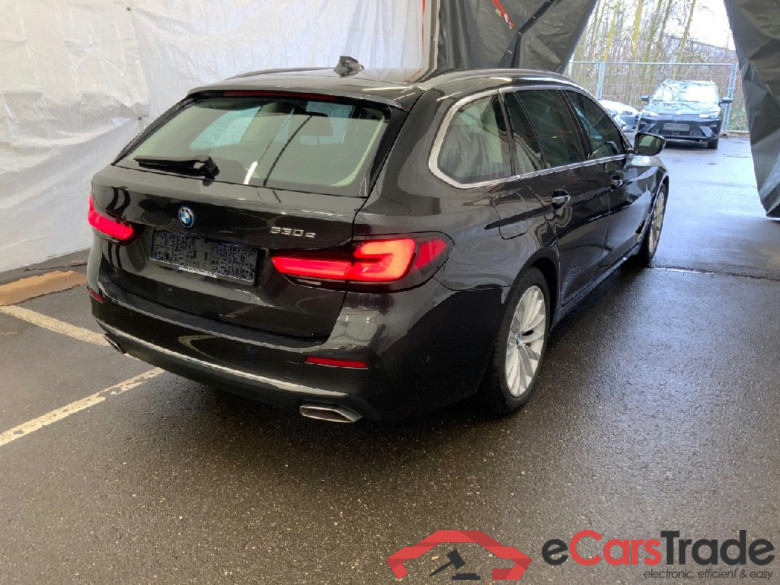 Baureihe 5 Touring 530 e Luxury Line 2.0 215KW AT8 E6d #2
