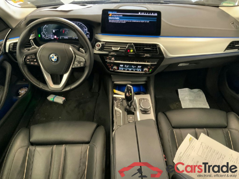Baureihe 5 Touring 530 e Luxury Line 2.0 215KW AT8 E6d #3