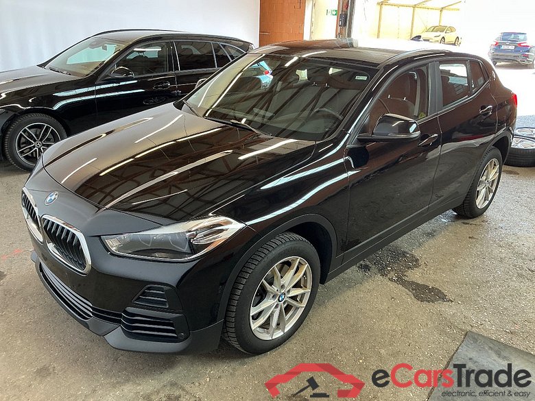 Baureihe X2 sDrive 20 d Advantage 2.0 140KW AT8 E6d