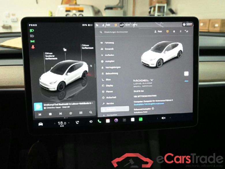 TESLA Model Y Long Range Dual Motor AWD 5d 378kW #6