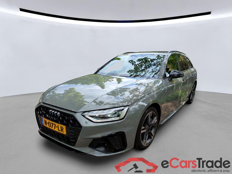 AUDI A4 Avant 150 kW #1