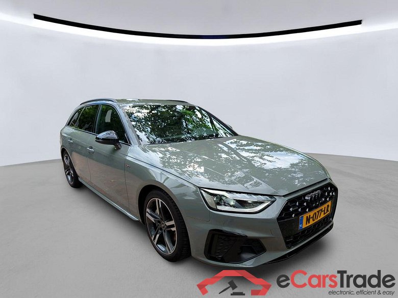 AUDI A4 Avant 150 kW #5