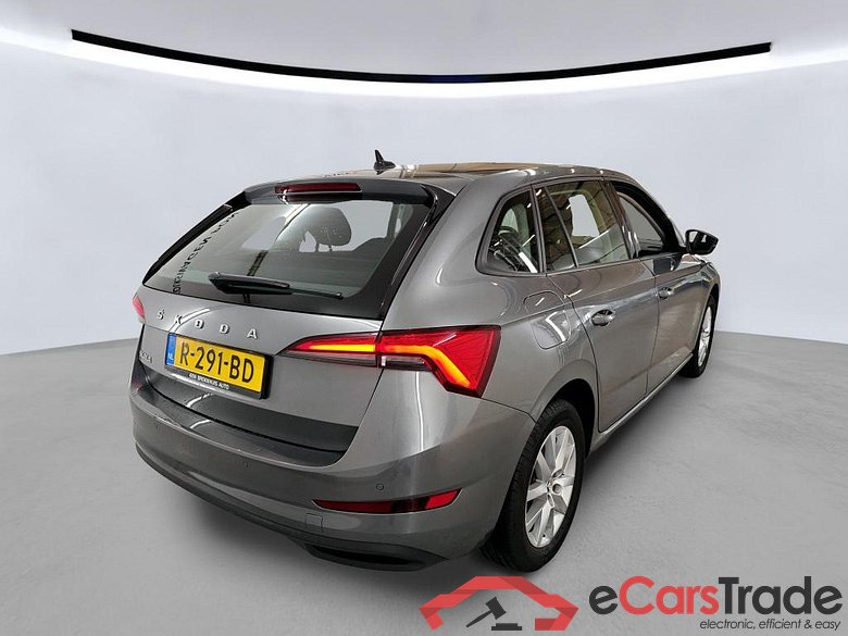 SKODA Scala 81 kW #6