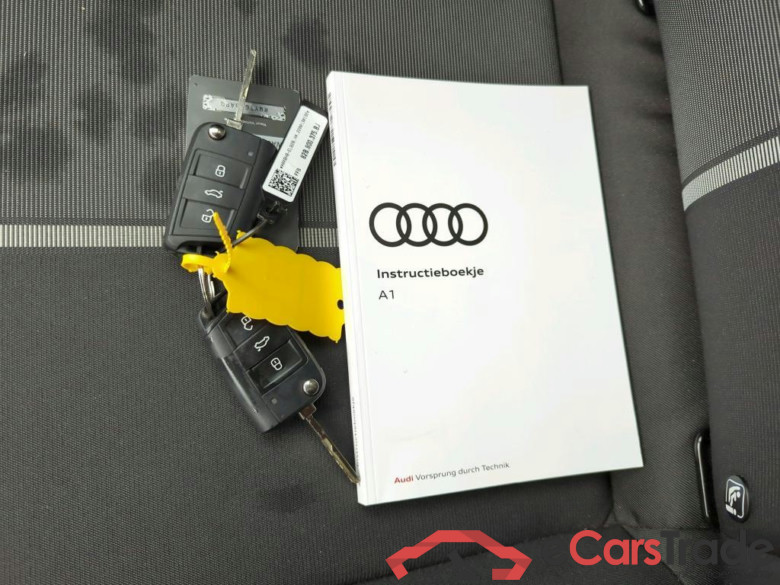 AUDI A1 Sportback 70 kW #6