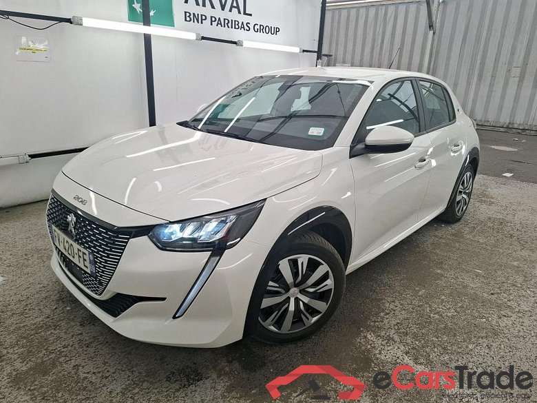 208 (e-) Active Business R 50kWh BVA / TRANSFO VP VF