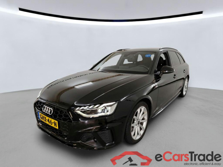AUDI A4 Avant 110 kW #1