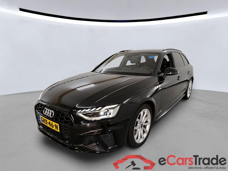 AUDI A4 Avant 110 kW