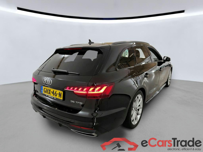 AUDI A4 Avant 110 kW #5