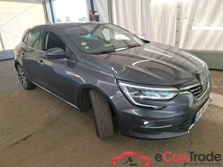 Megane IV Berline 5 ptes. Techno 1.5 dCi 115CV BVA7 E6d #4