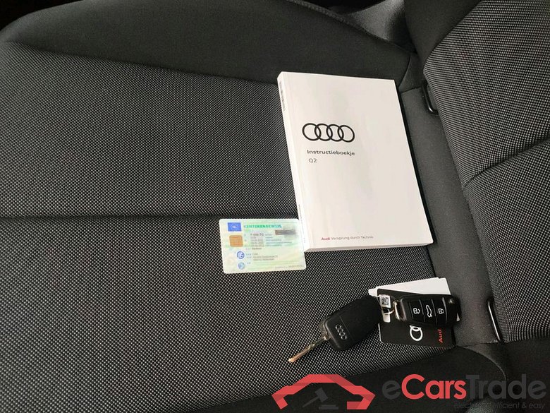 AUDI Q2 81 kW #6